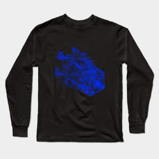 Evanescent dice Ver. 3 Long Sleeve T-Shirt